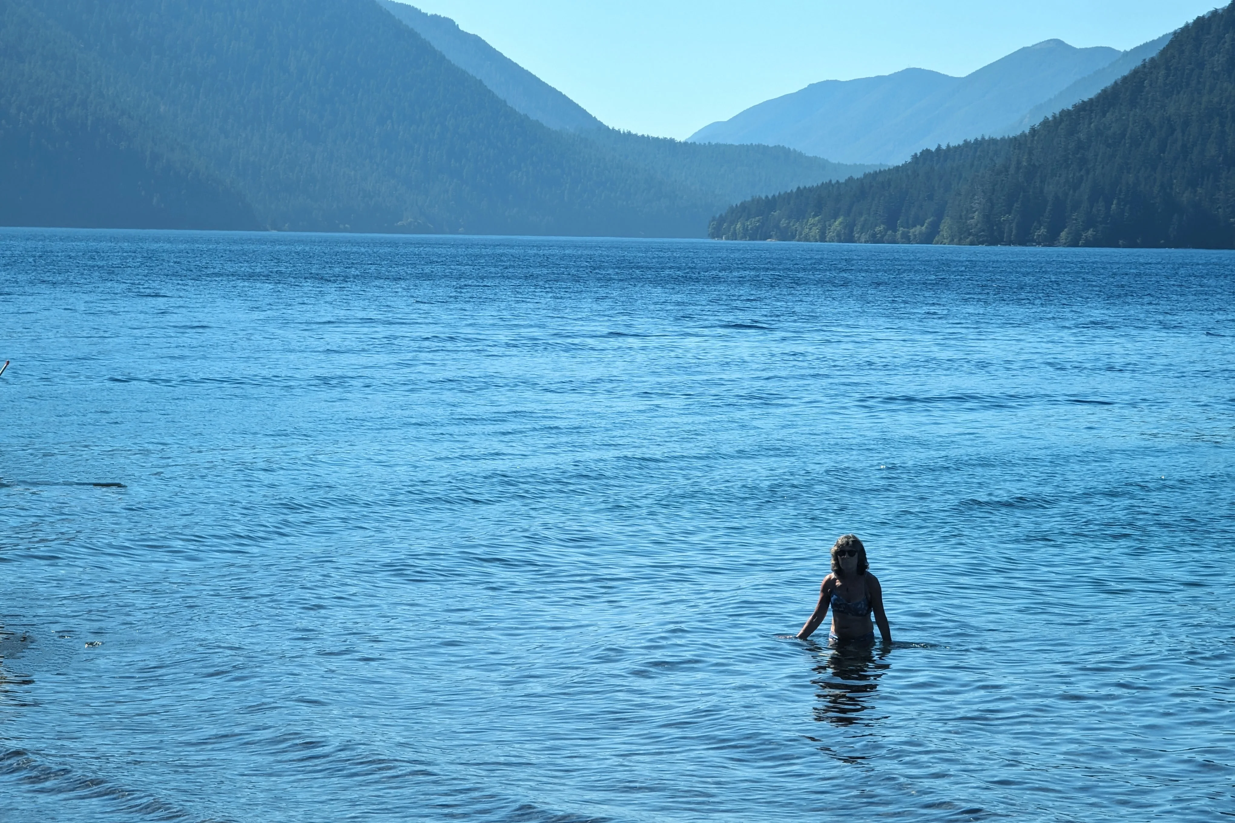 Lake Crescent