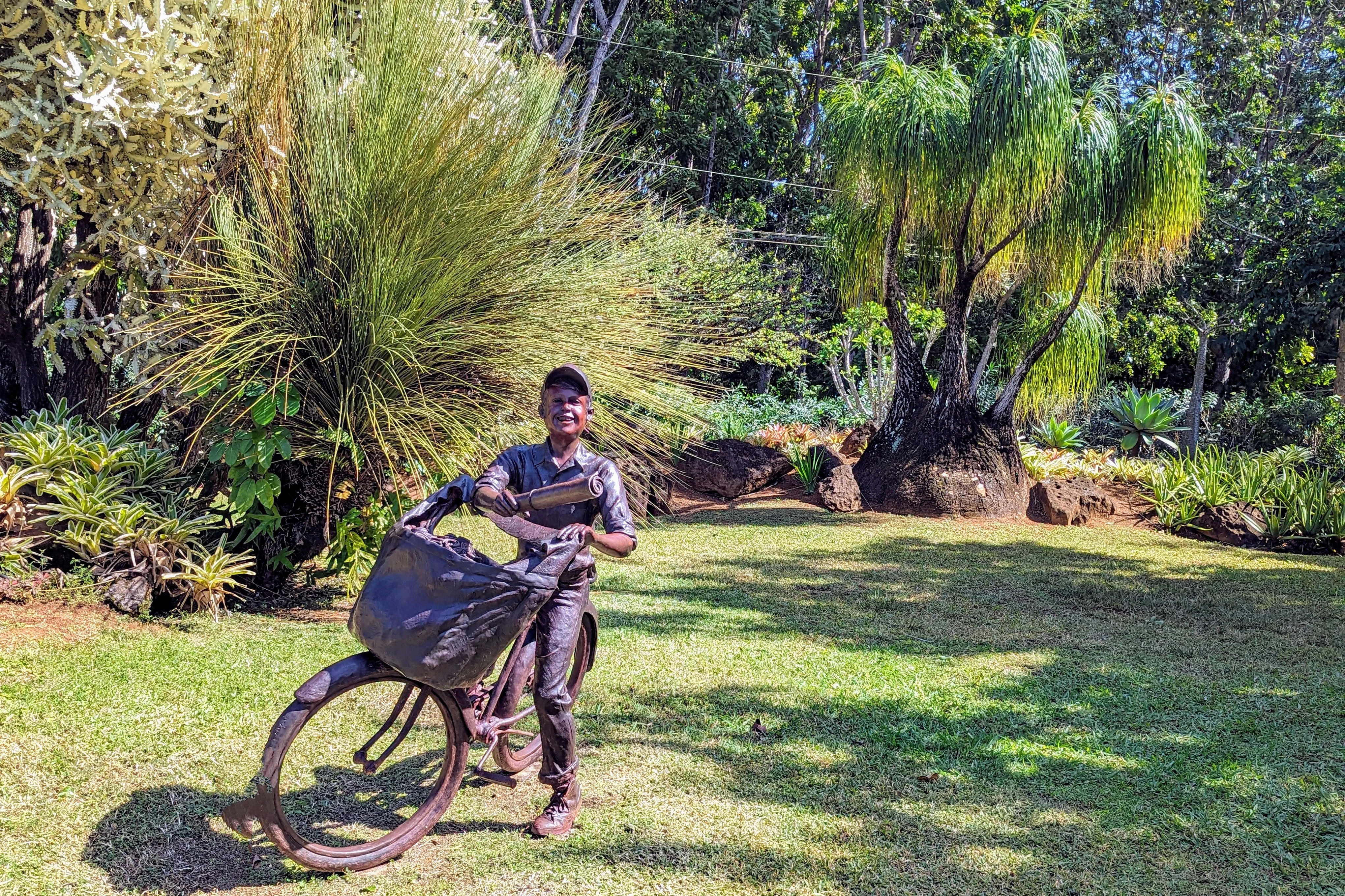 Na ‘Aina Kai Gardens