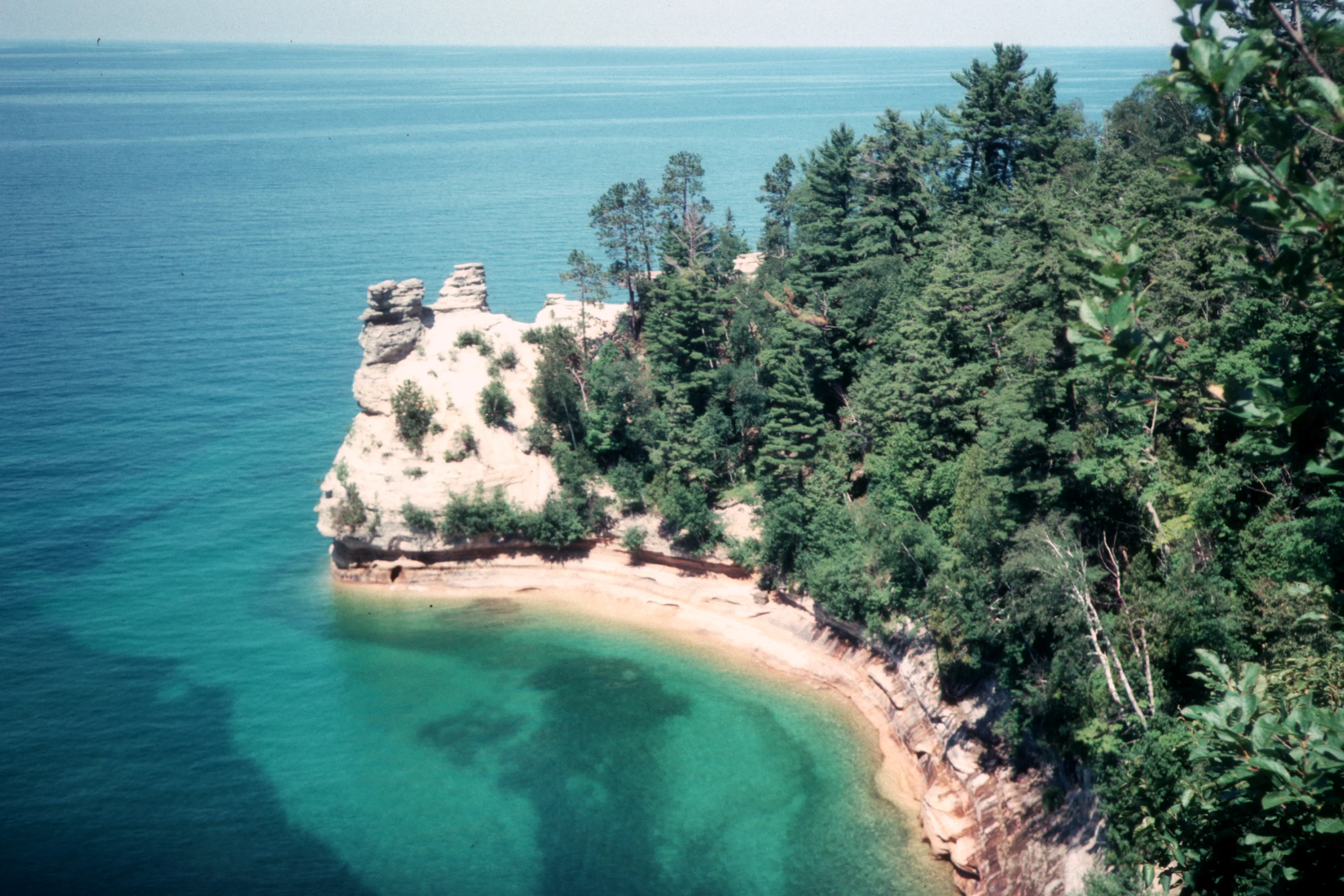 Pictured Rock National Lakeshore