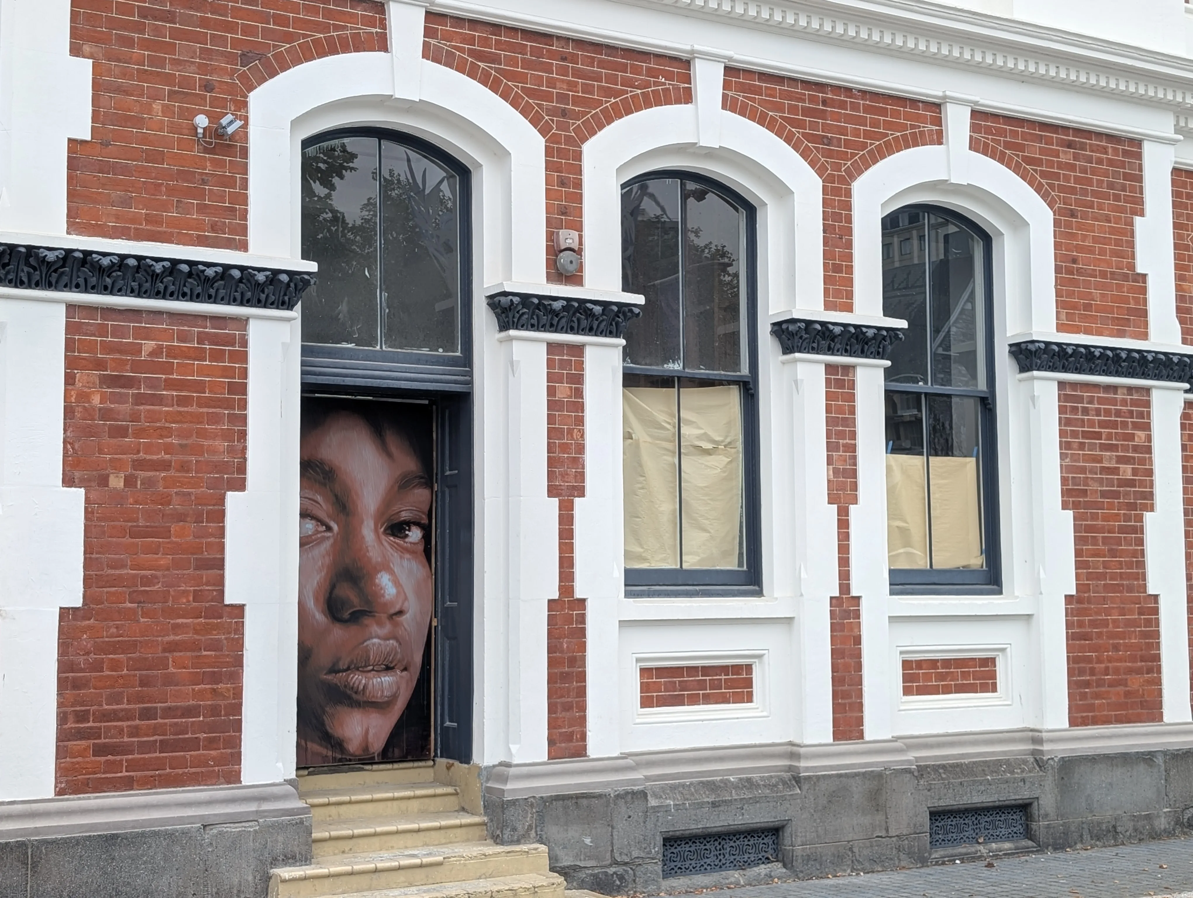 Christchurch Street Art