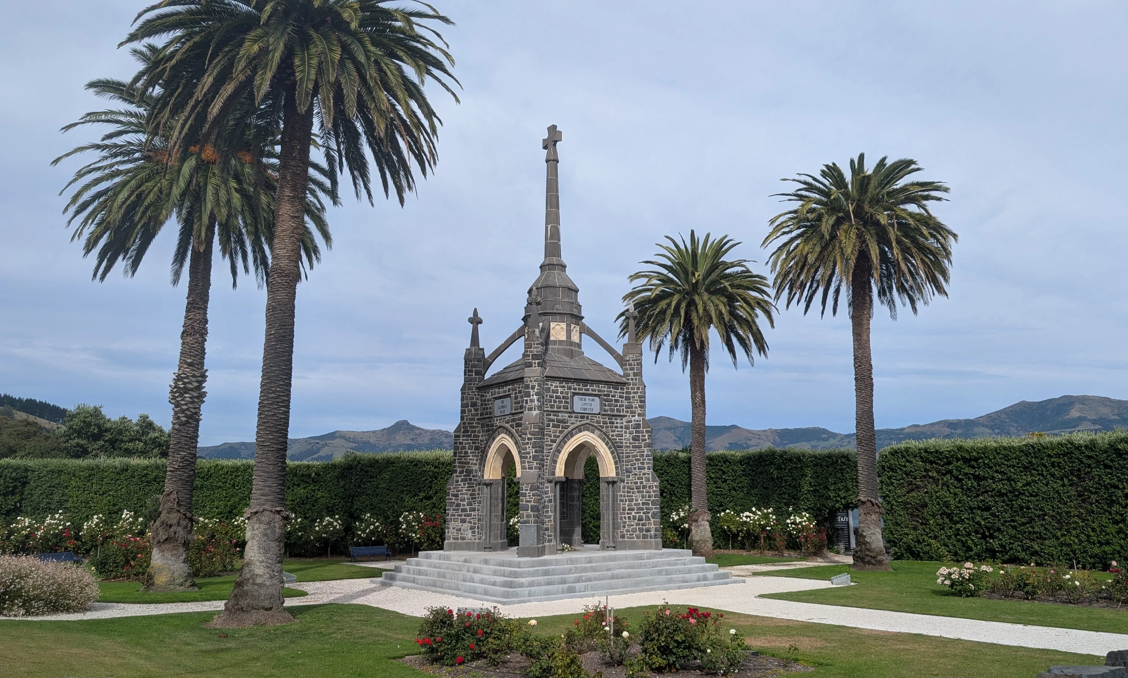 Peninsula War Memorial