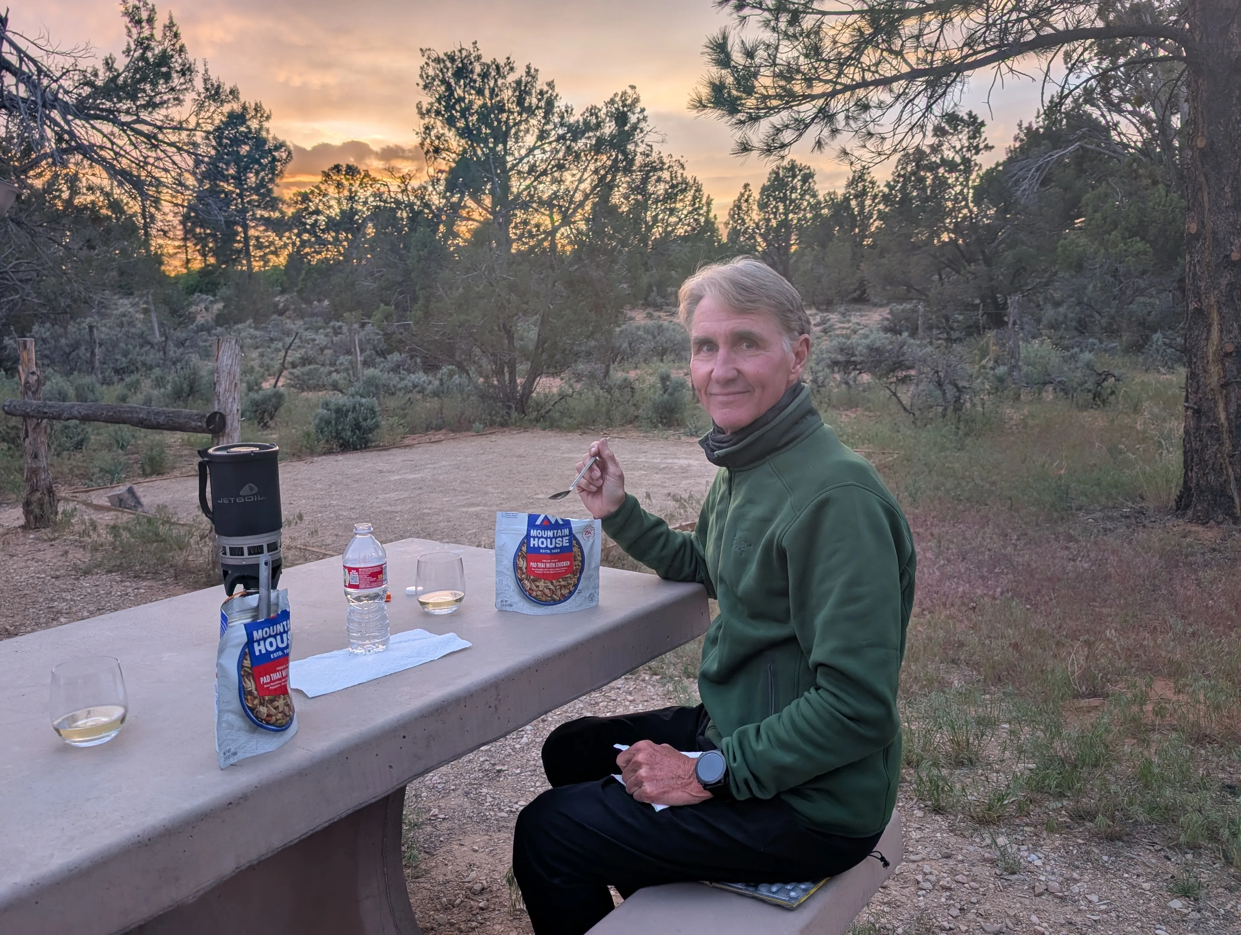 Ponderosa Grove Campground