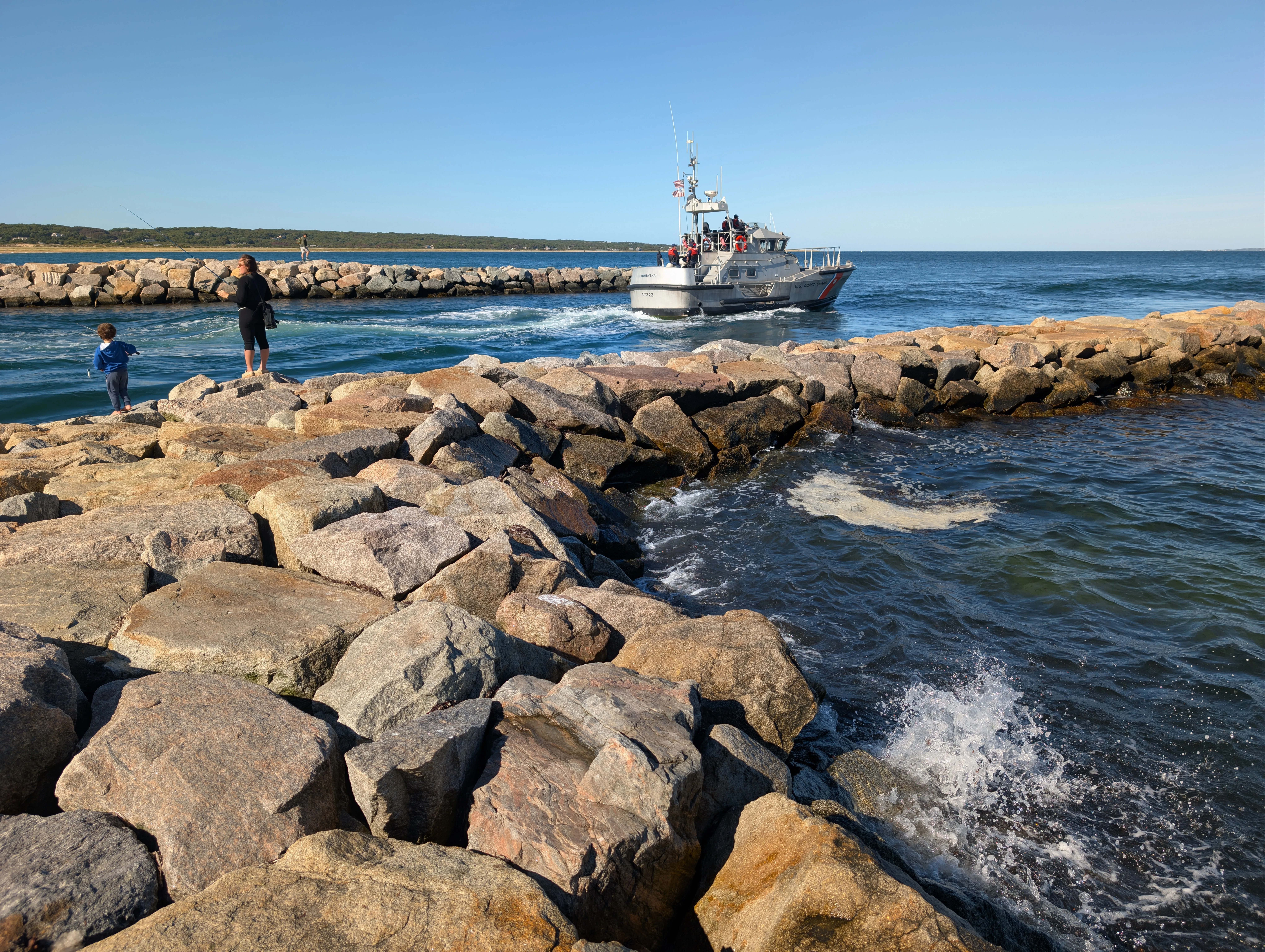 Menemsha Jetty