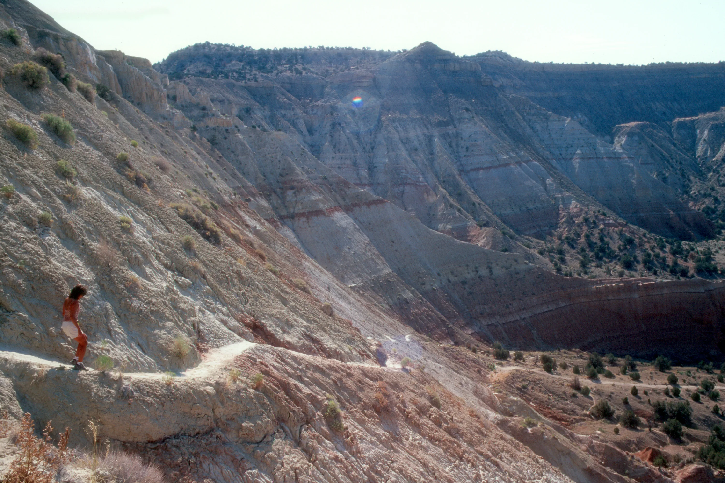 Red Canyon Overlook