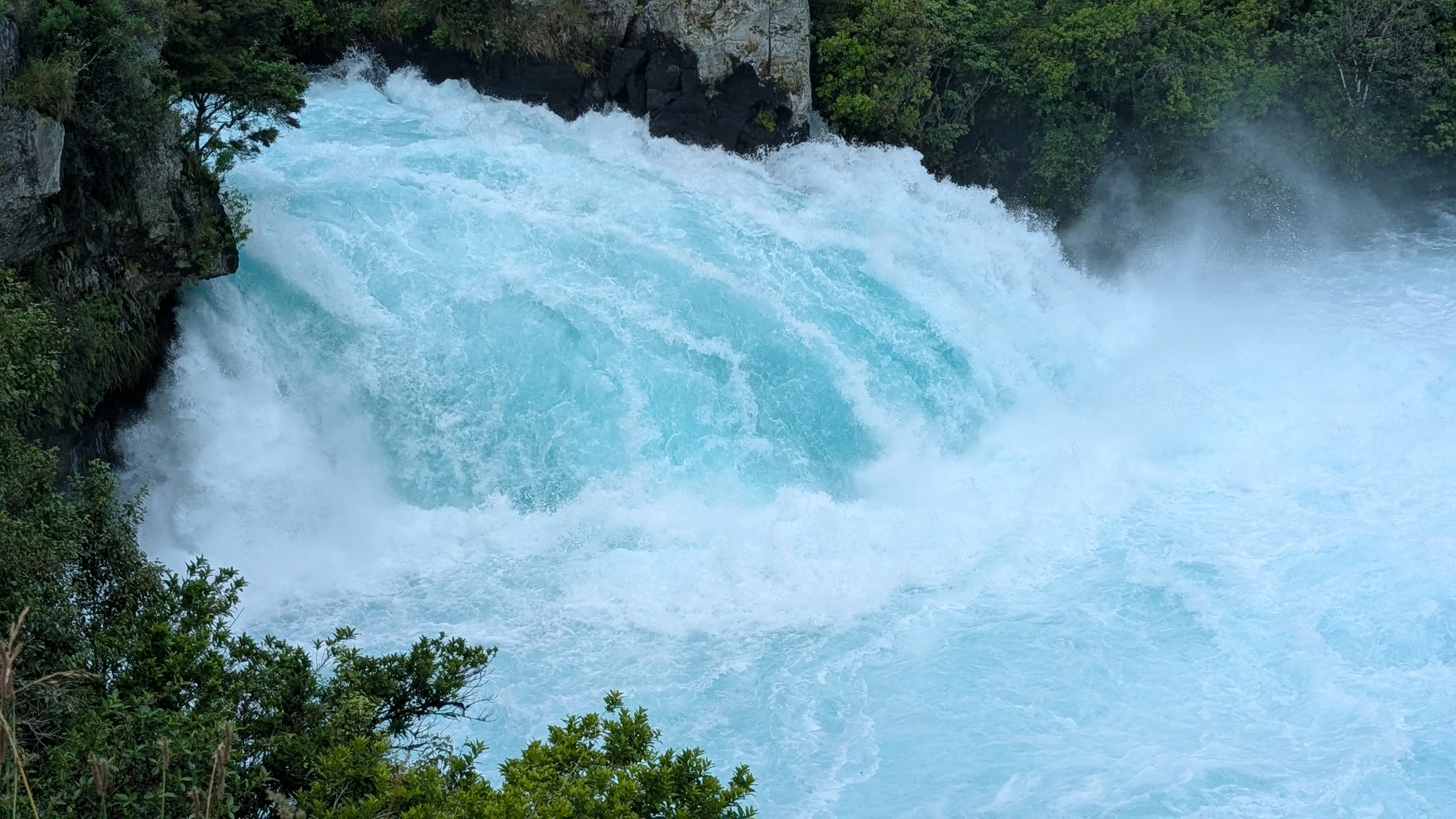 Huka Falls