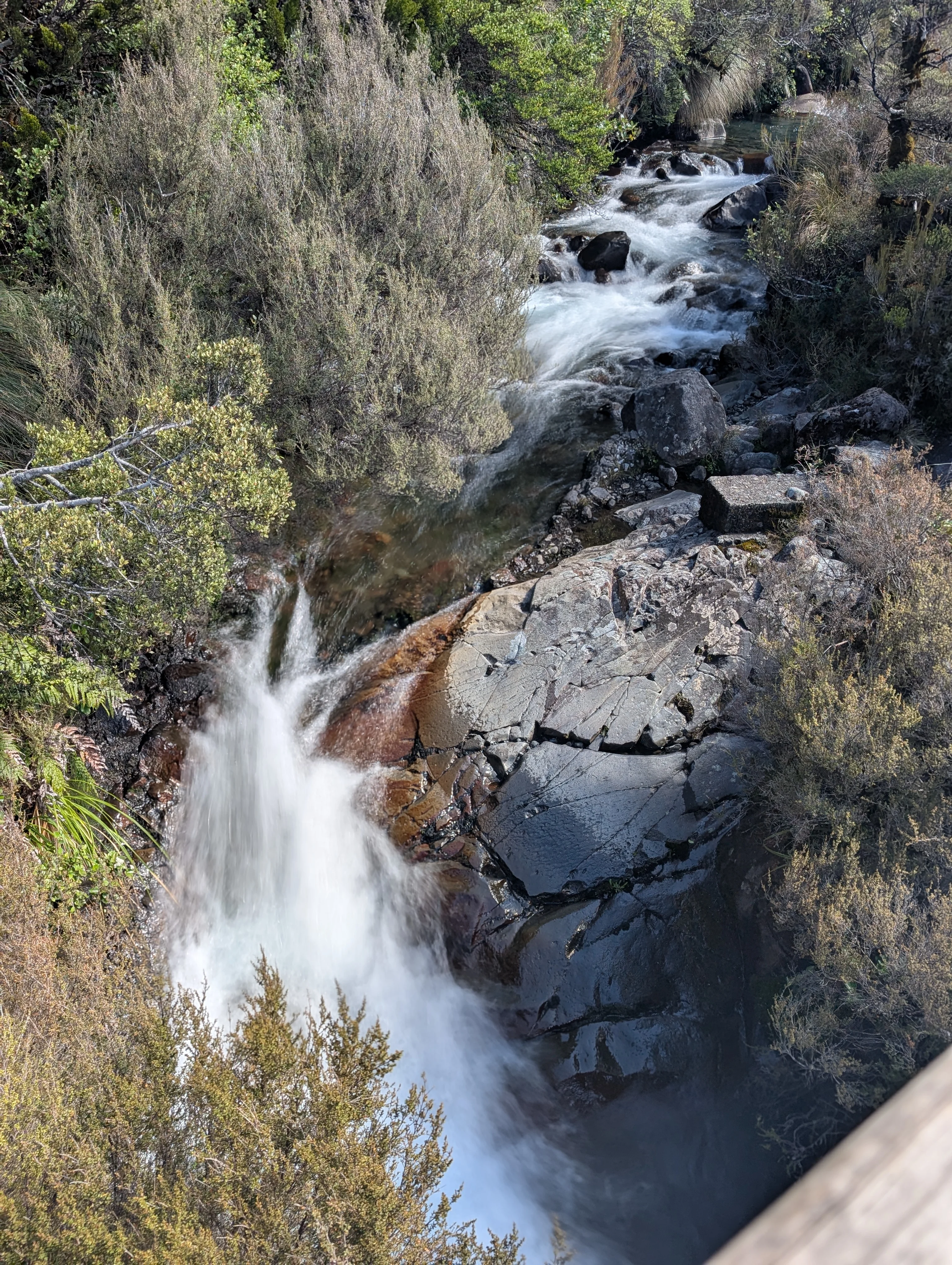 Punaruku Falls