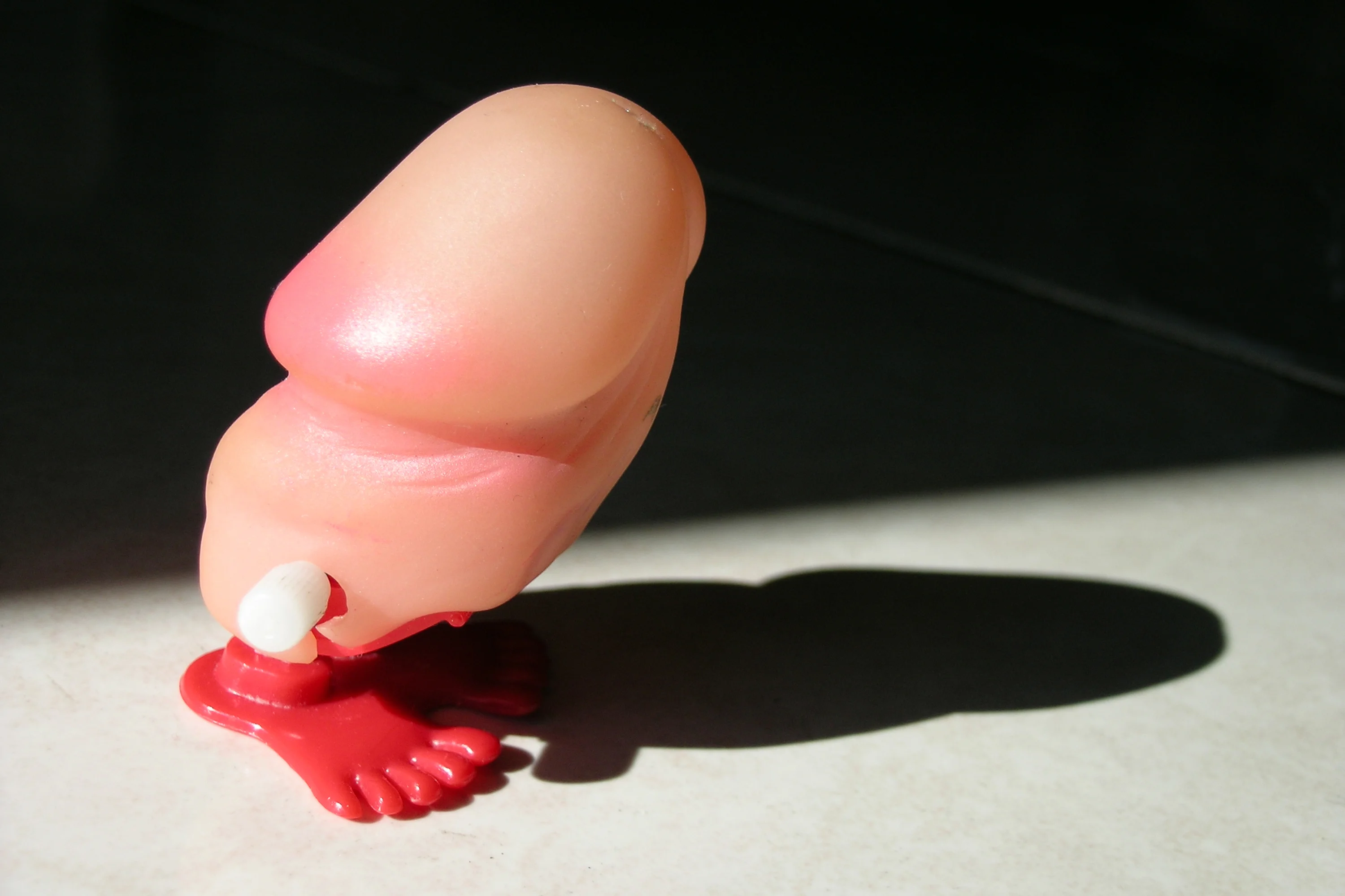 Windup Dancing Penis