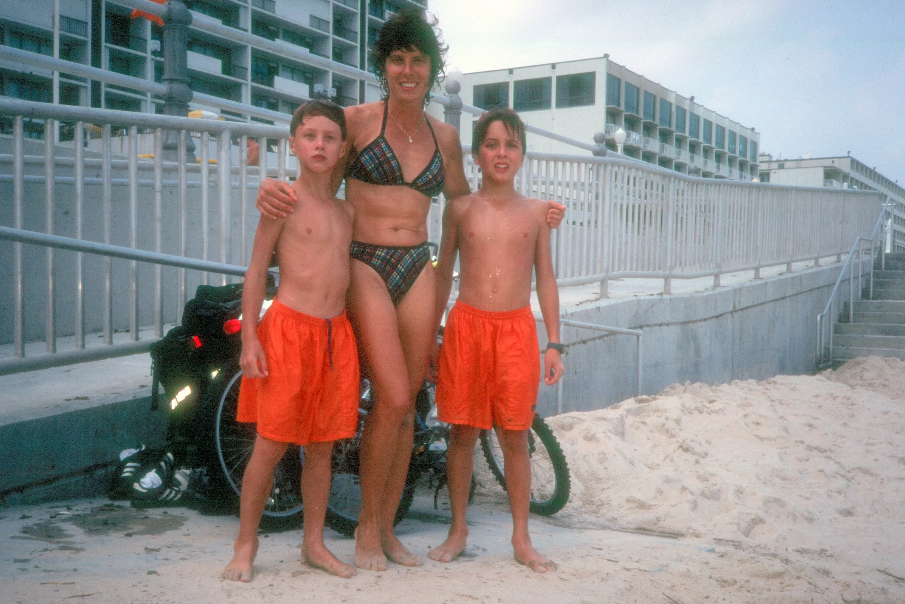 Curry Hammock Beach - AJG