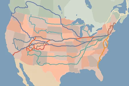 Camping at Klamath Falls Walmart