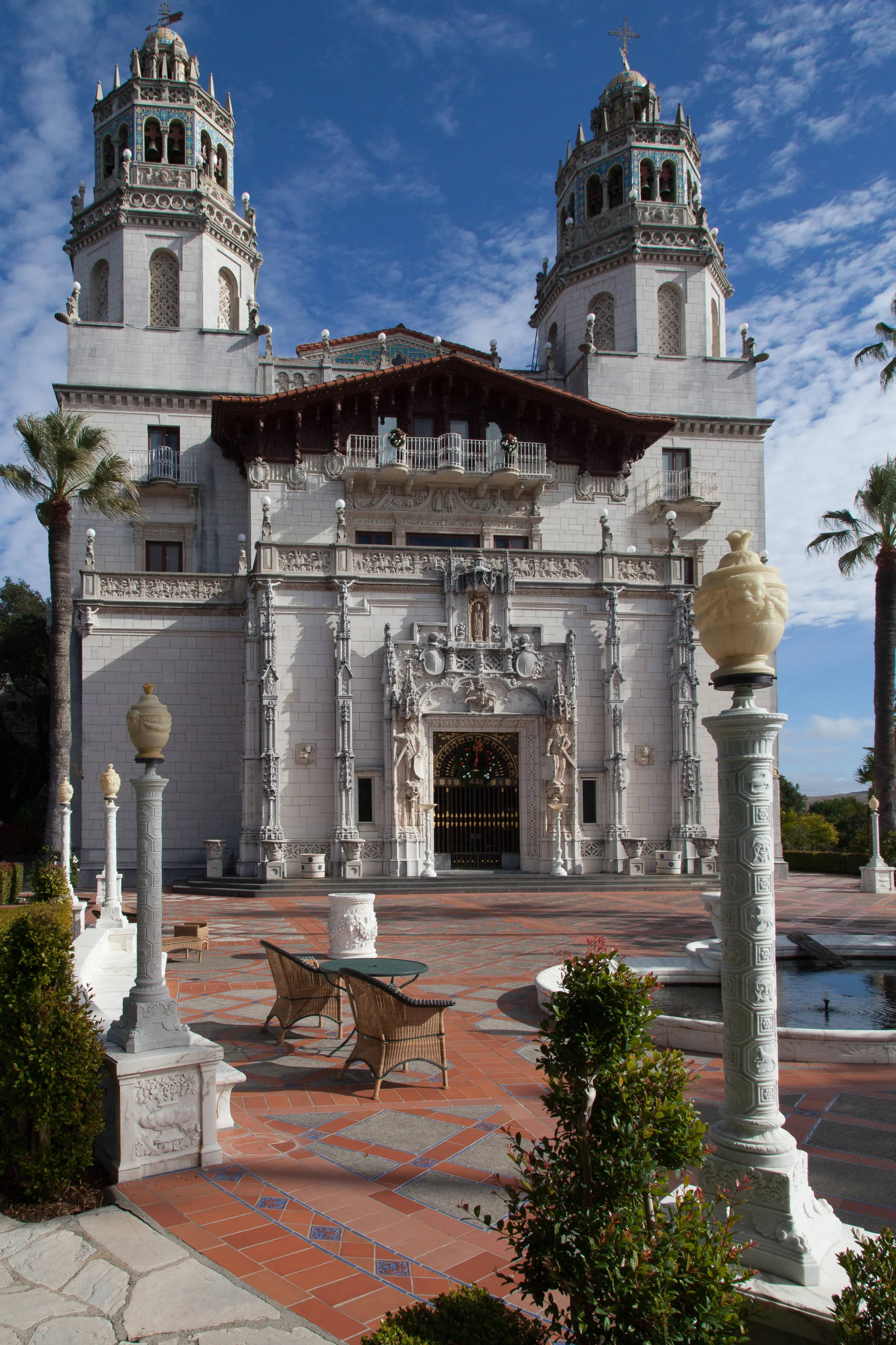 Hearst Castle
