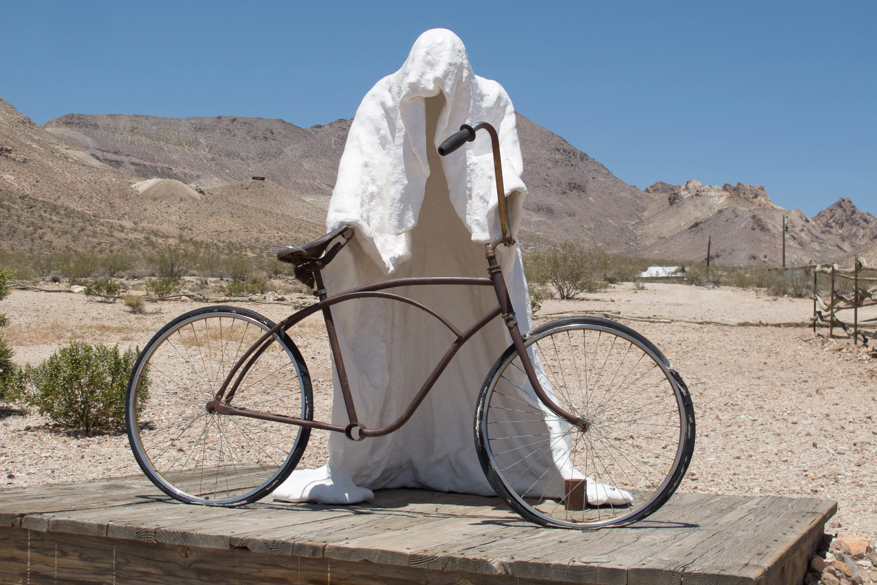 Szukalski’s "Ghost Rider"