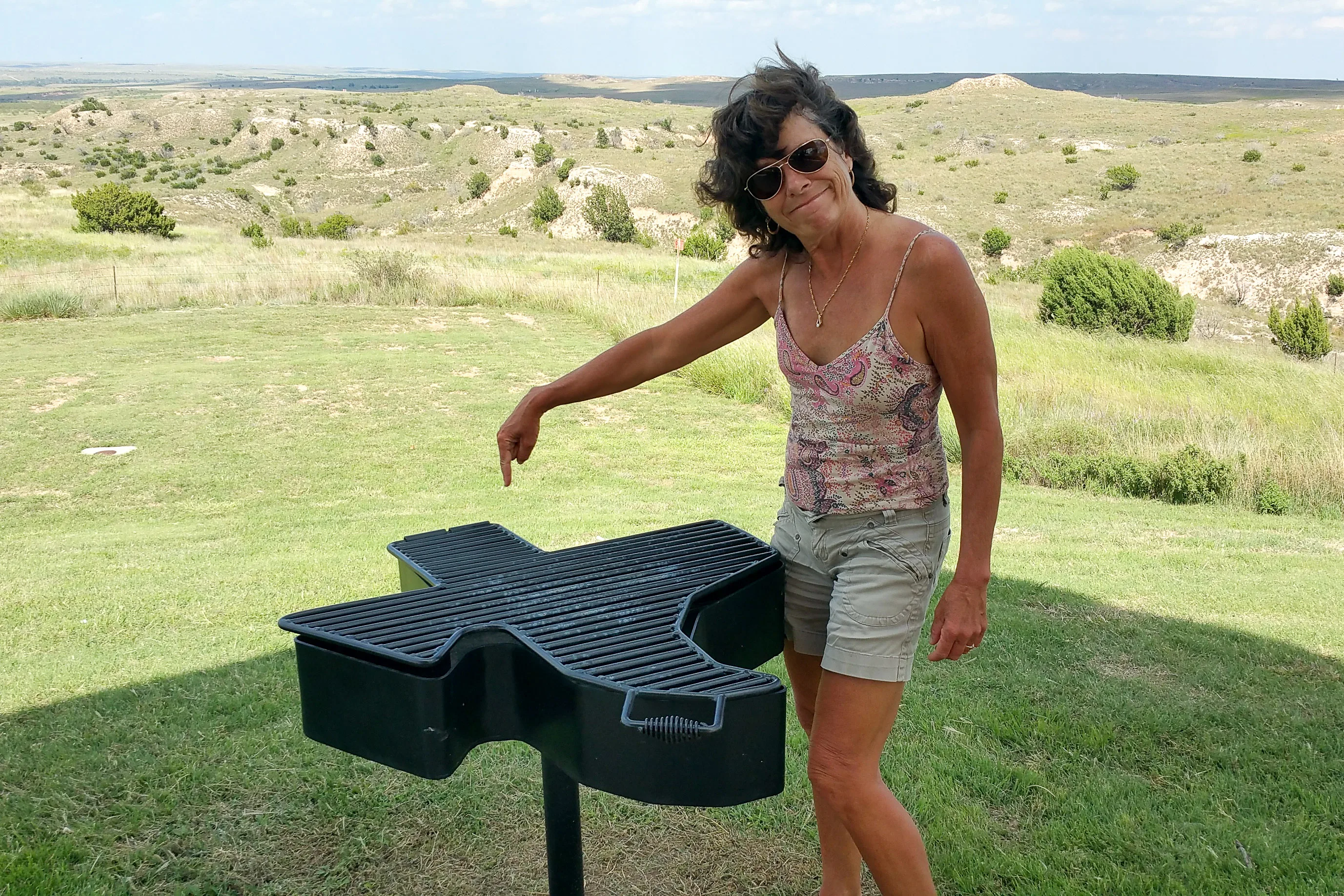 Guess what state we're in?