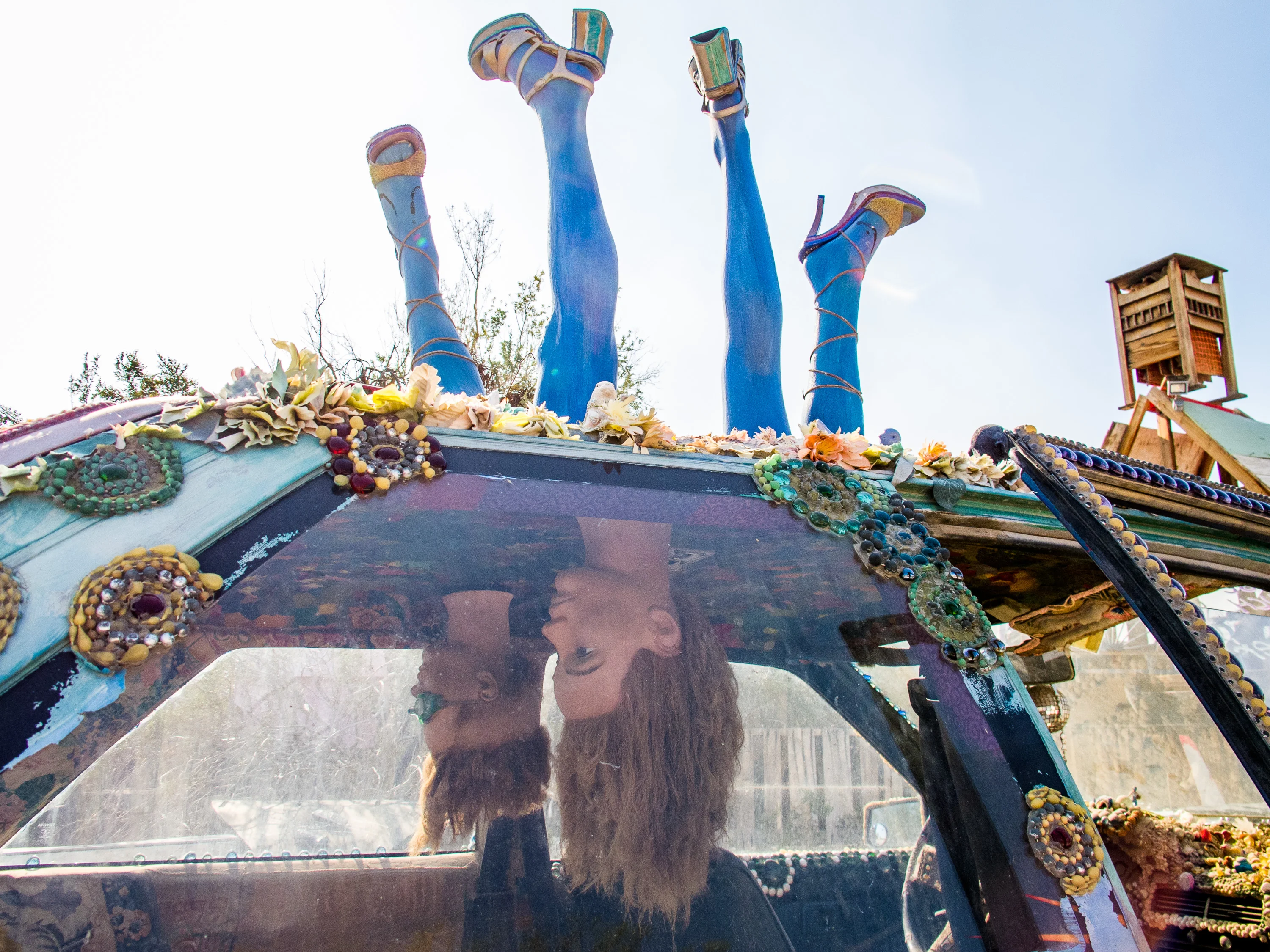 East Jesus experimental art community