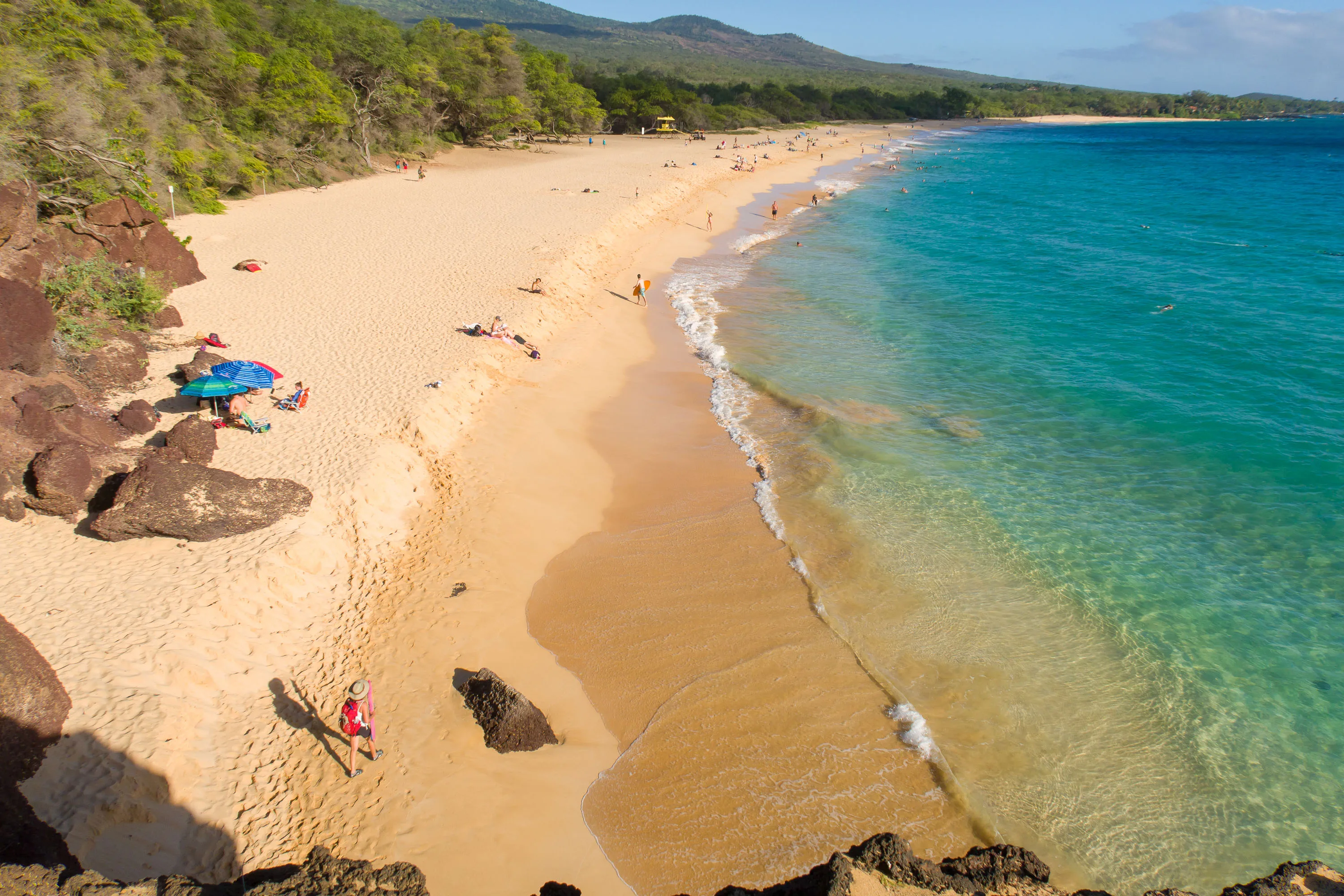 Makena Beach