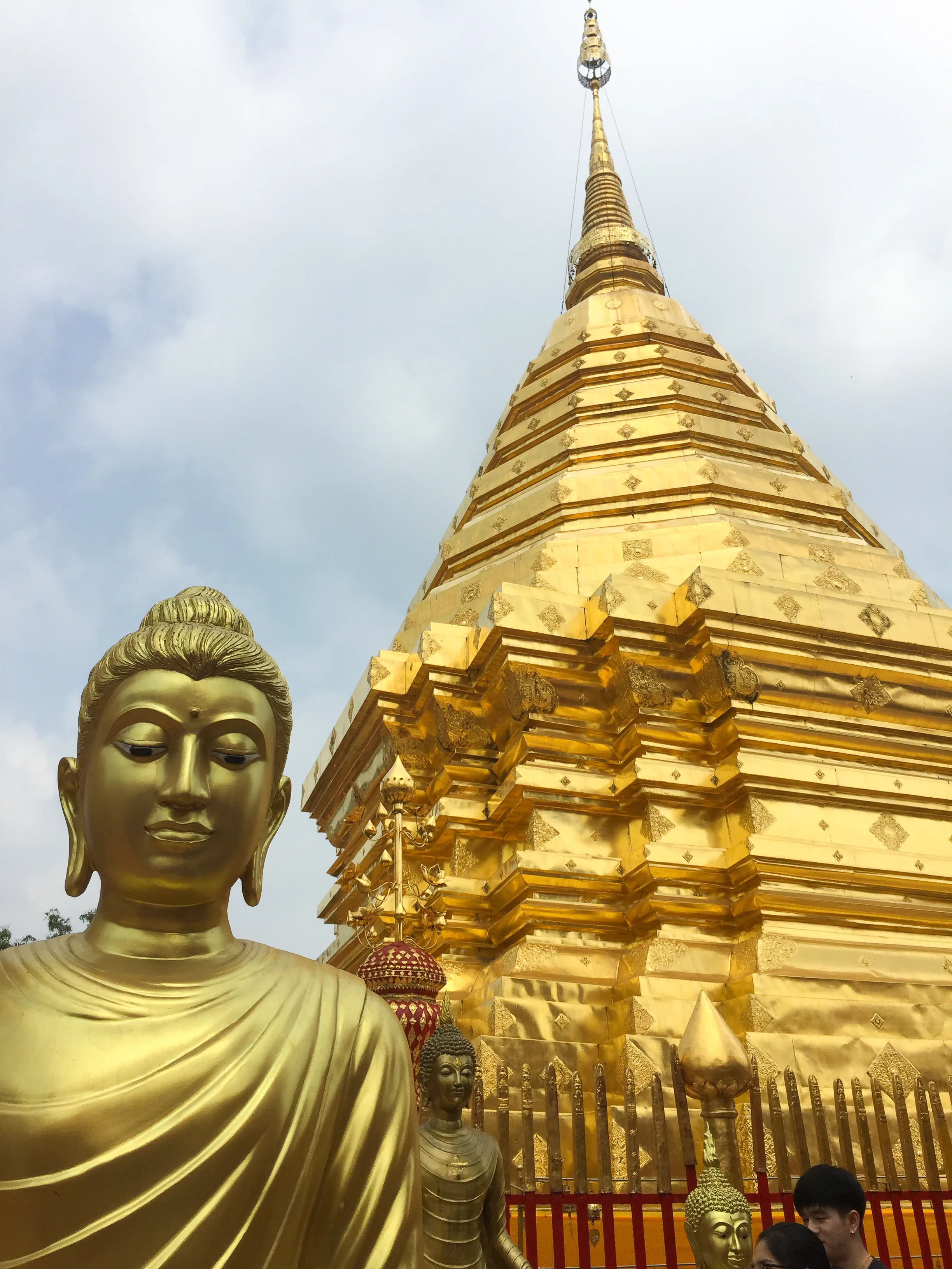 Wat Phrathat Doi Suthep