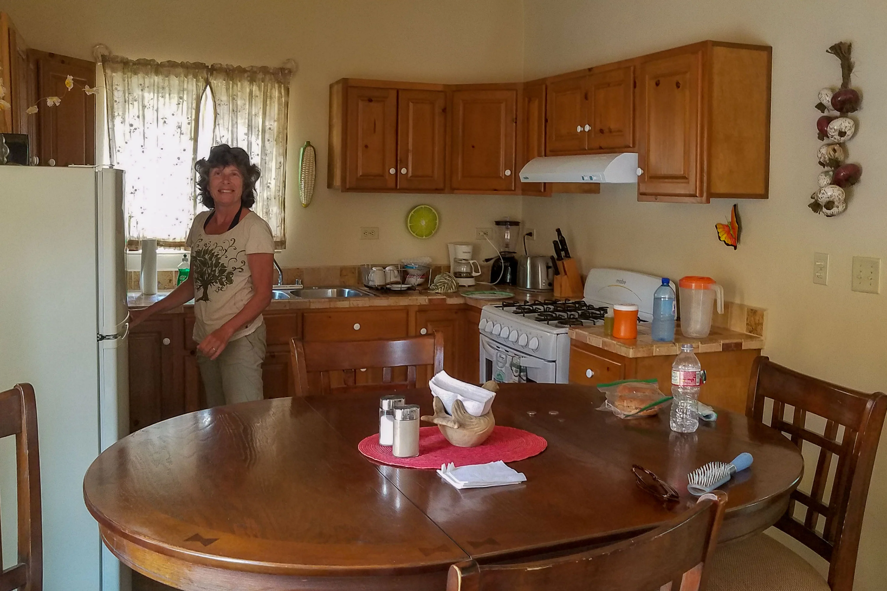 Our Coco Cabana casita