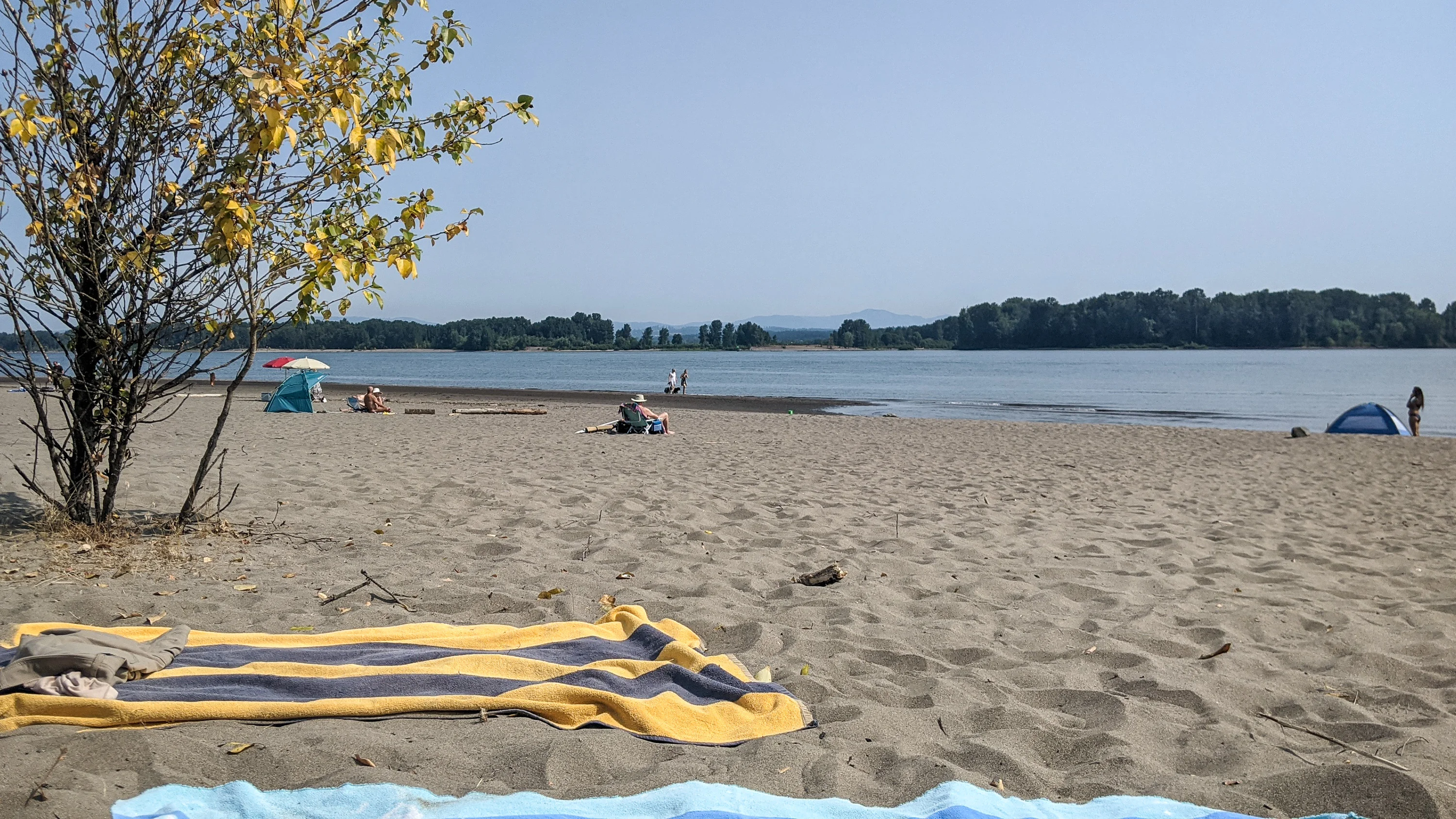 Sauvie Island