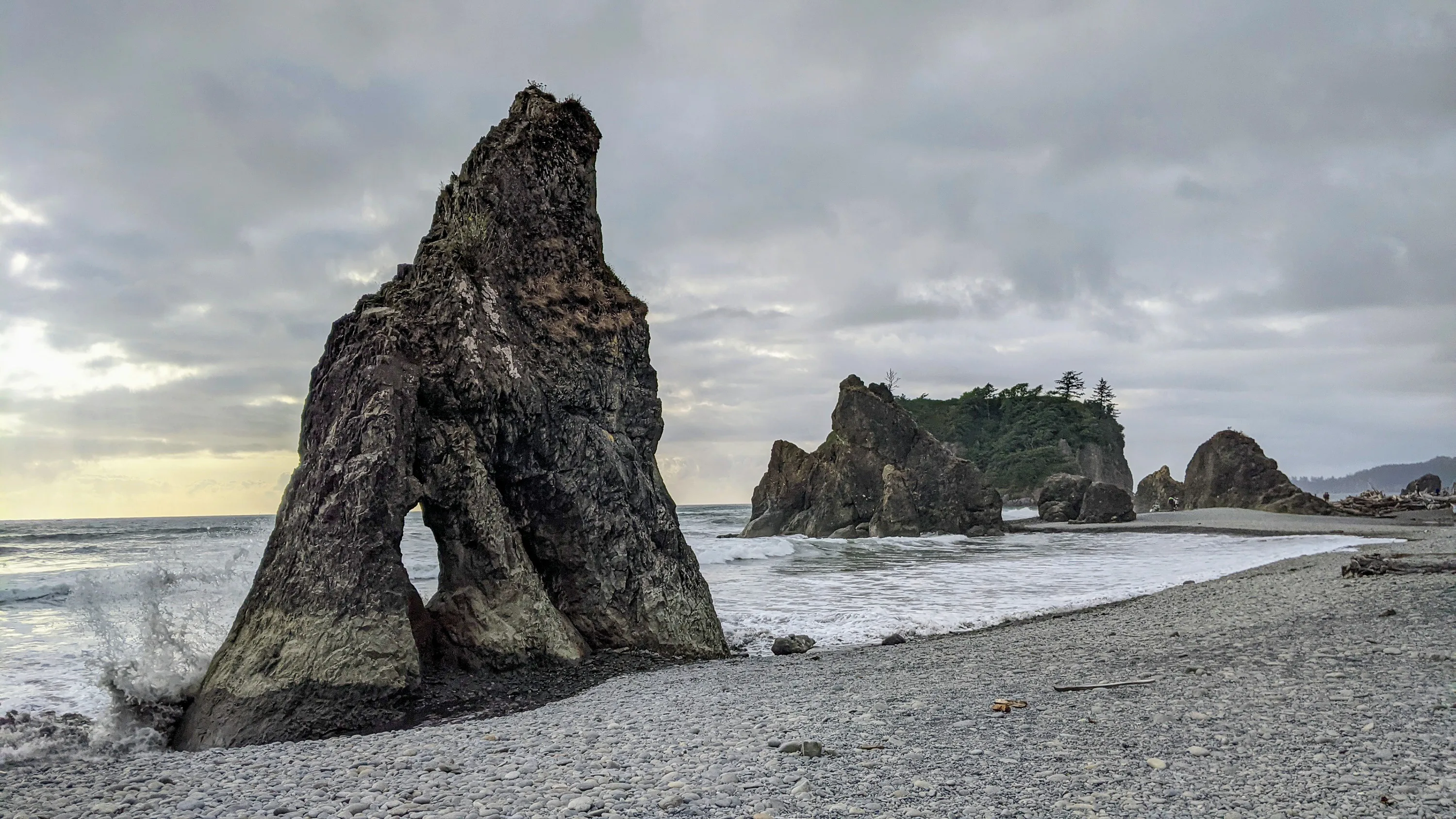 Ruby Beach
