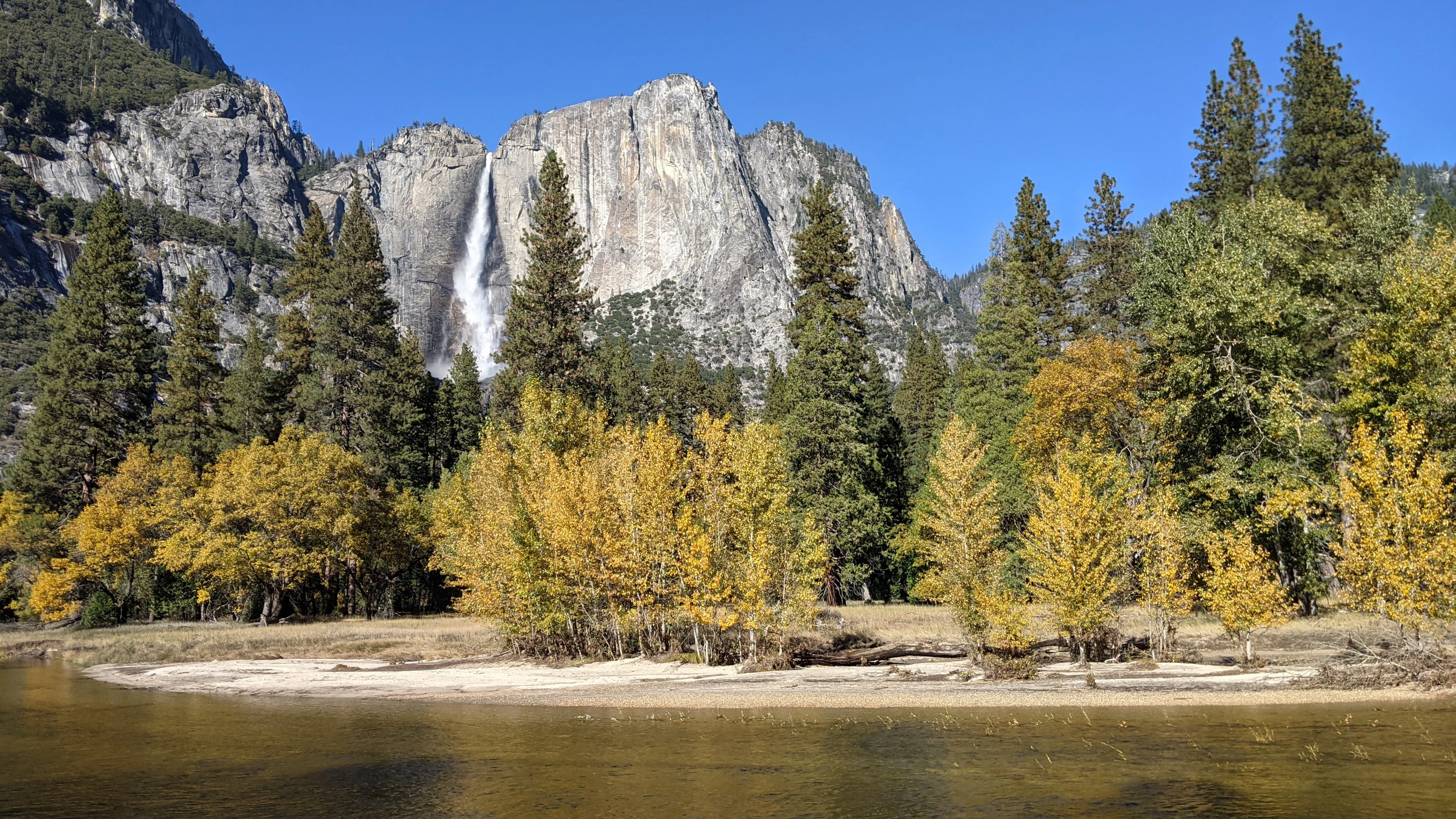 Along our Valley bike ride