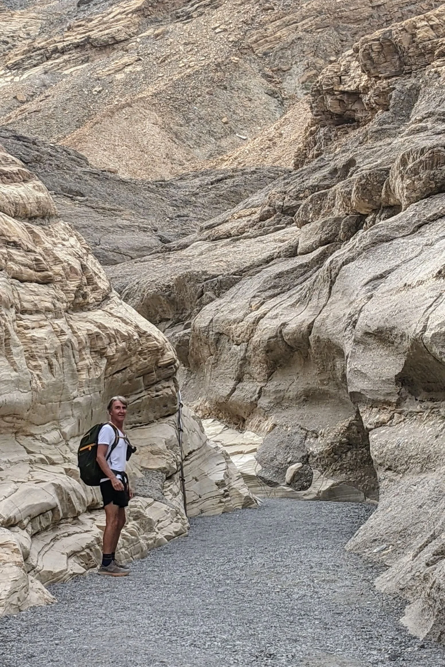 Mosaic Canyon