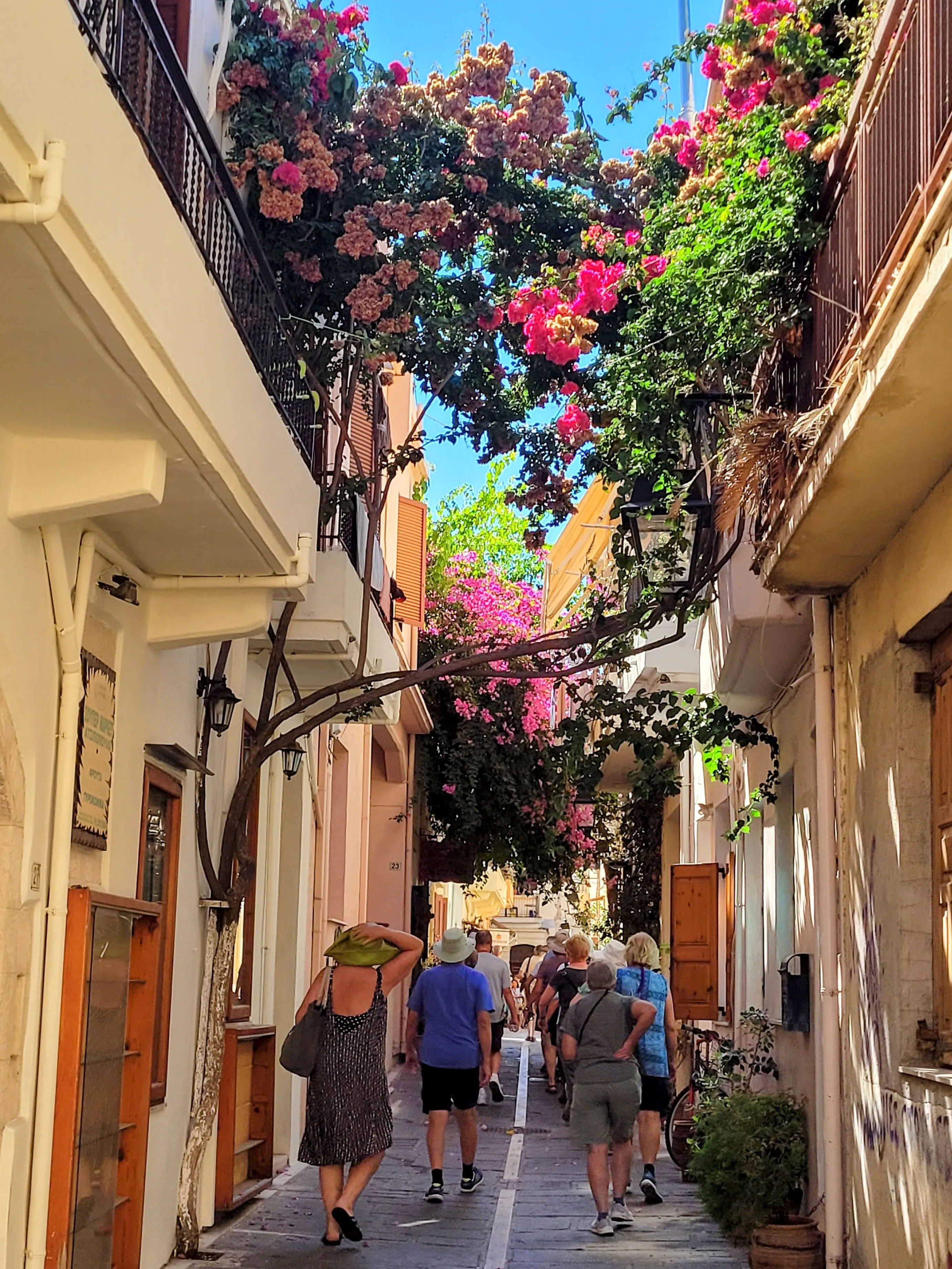 Old Town Rethymno