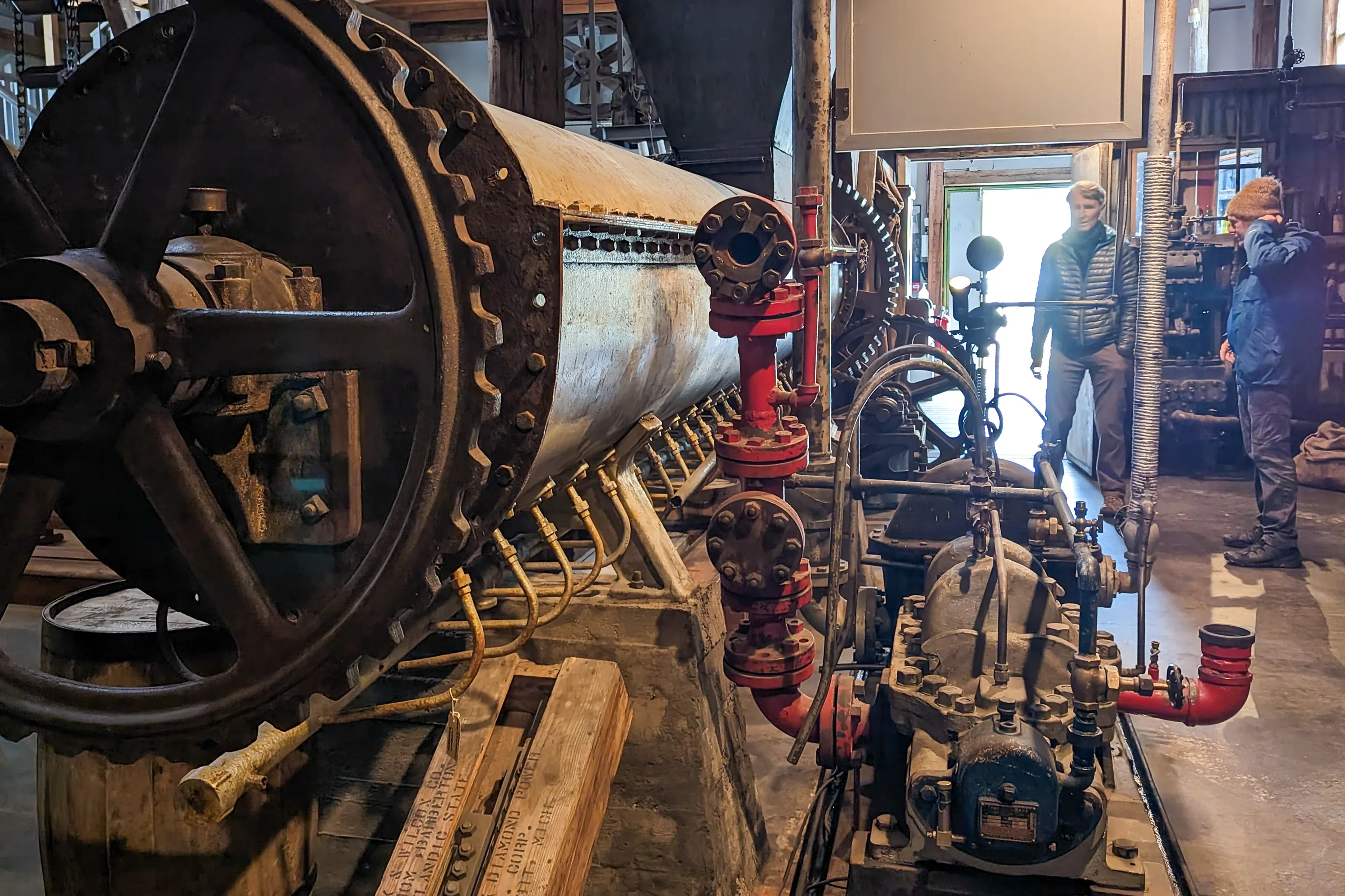 Grana - the reduction factory