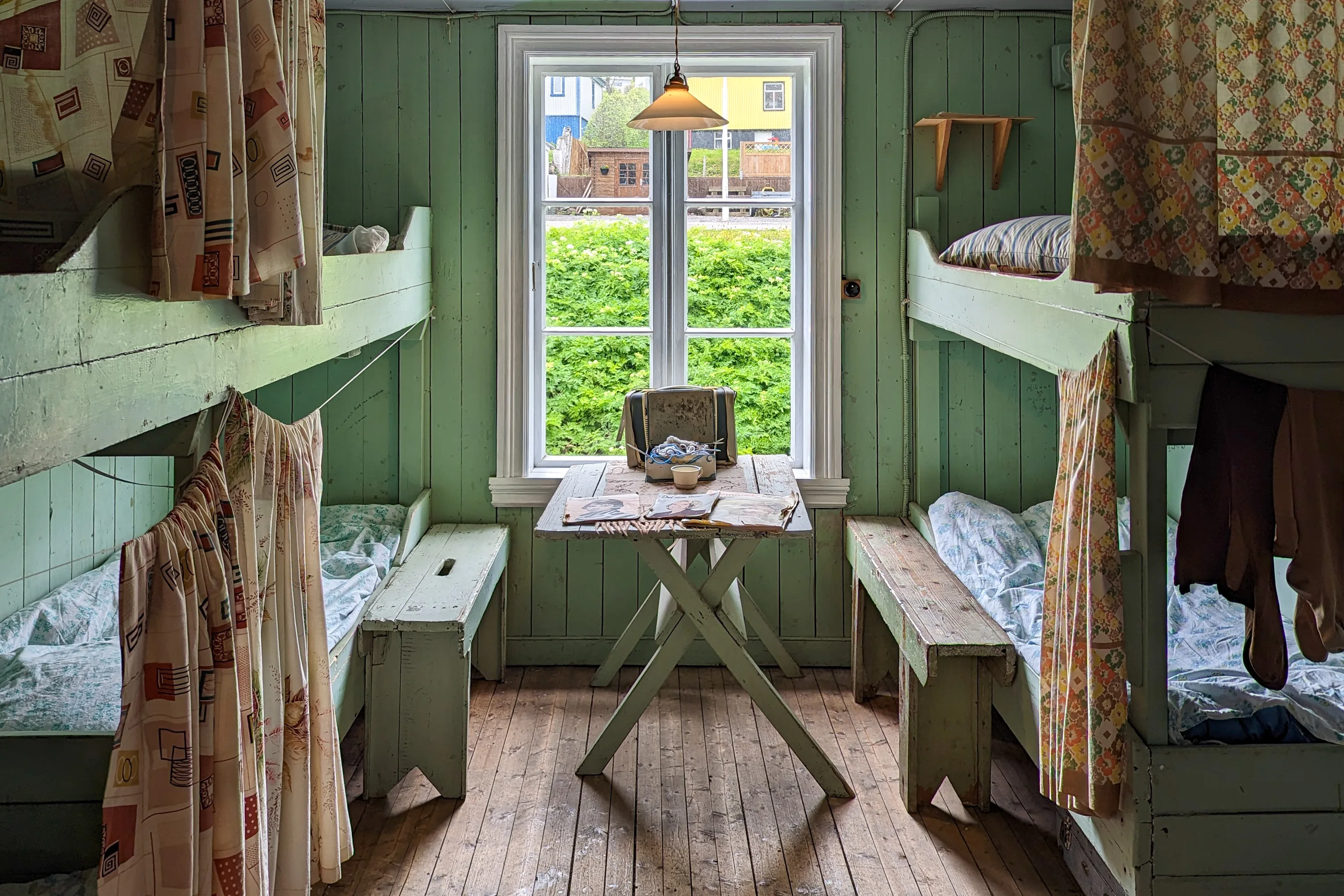 Herring Girls Quarters