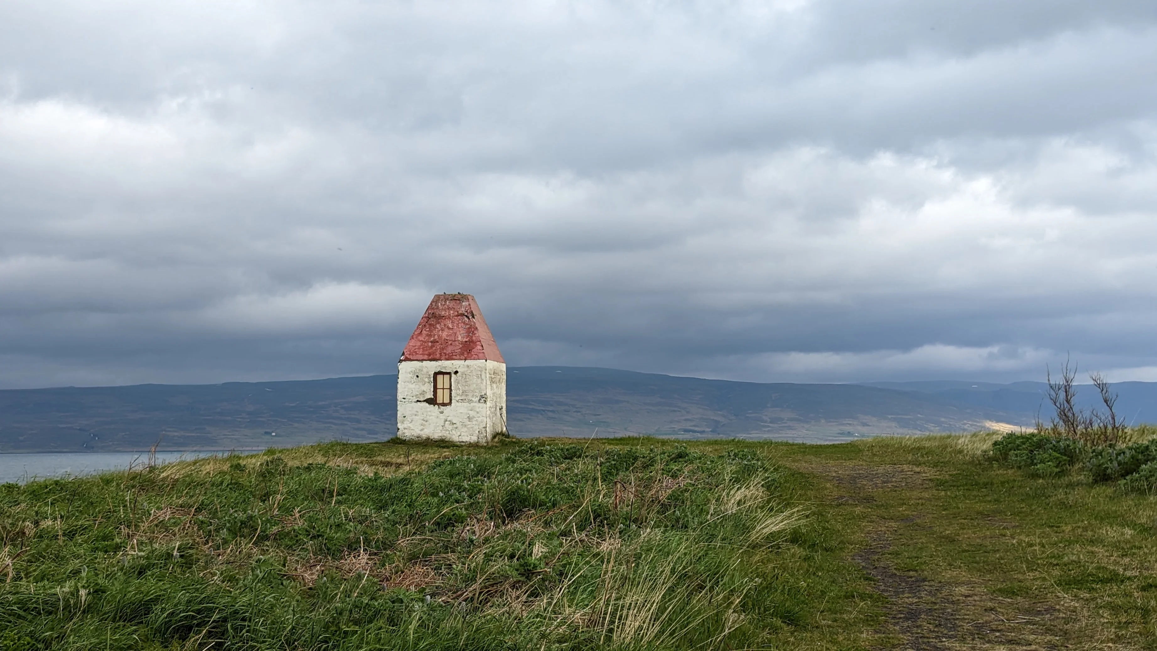 Must be a troll's house